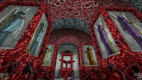 Screenshot Requiem: Avenging Angel