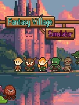 Cover Fantasy Village Simulator