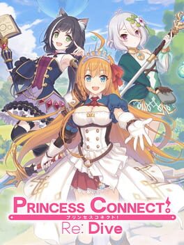 Cover Princess Connect! Re:Dive