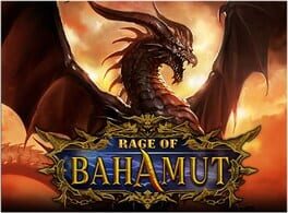 Cover Rage of Bahamut