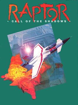 Cover Raptor: Call of the Shadows