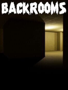 Cover Backrooms