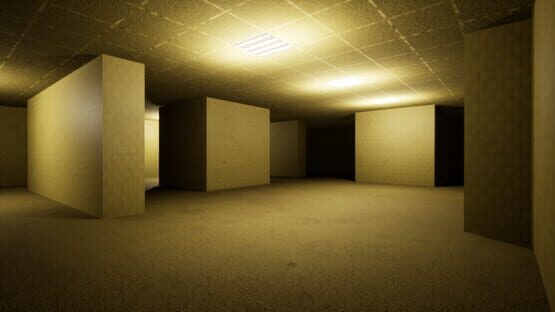 Screenshot Backrooms