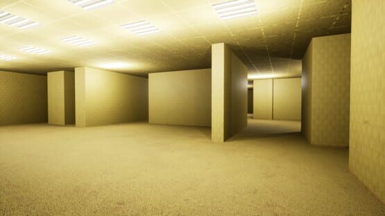 Screenshot Backrooms