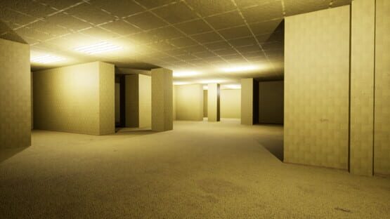 Screenshot Backrooms