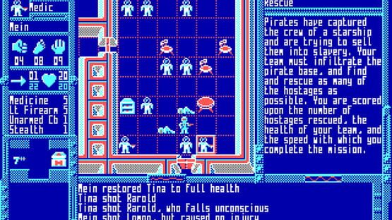 Screenshot Star Cadre: Combat Class
