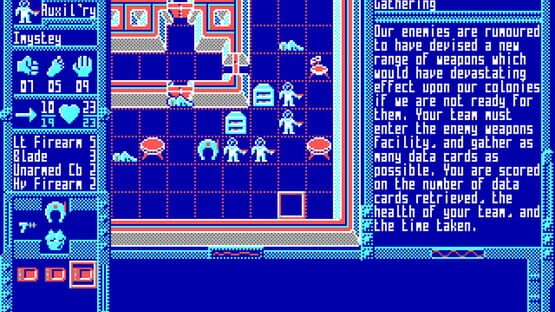 Screenshot Star Cadre: Combat Class