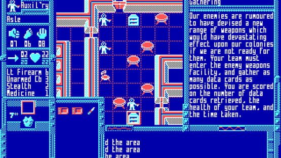 Screenshot Star Cadre: Combat Class