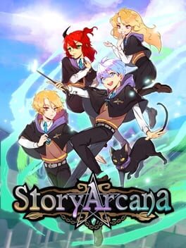 Cover StoryArcana