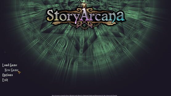 Screenshot StoryArcana