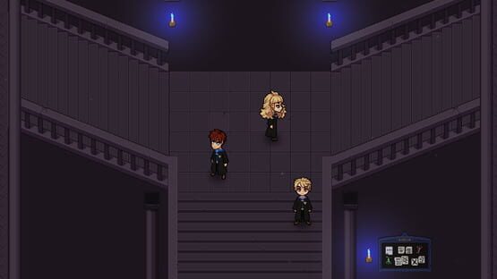 Screenshot StoryArcana