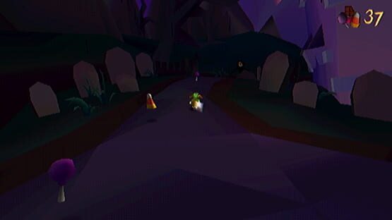 Screenshot Ghastly Goodies