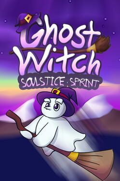 Cover Ghost Witch: Soulstice Sprint
