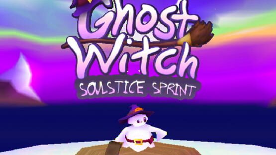 Screenshot Ghost Witch: Soulstice Sprint