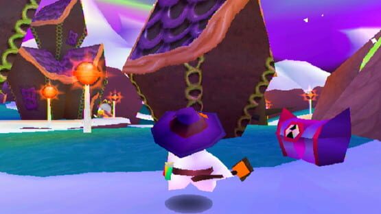 Screenshot Ghost Witch: Soulstice Sprint