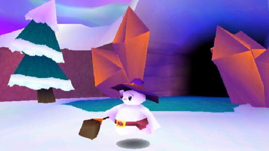 Screenshot Ghost Witch: Soulstice Sprint