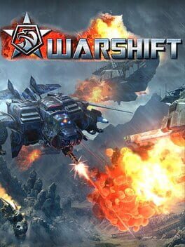 Cover Warshift