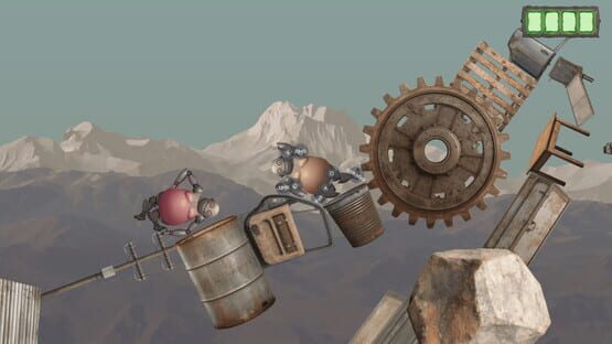 Screenshot Oily Tower