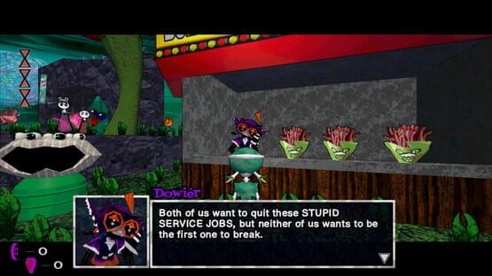 Screenshot Verse Unknown