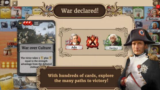 Screenshot Through the Ages
