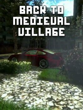 Cover Back to Medieval Village