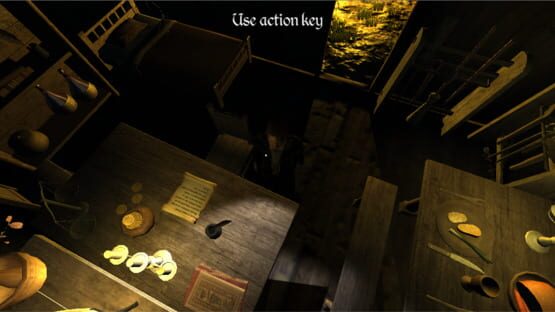 Screenshot Back to Medieval Village