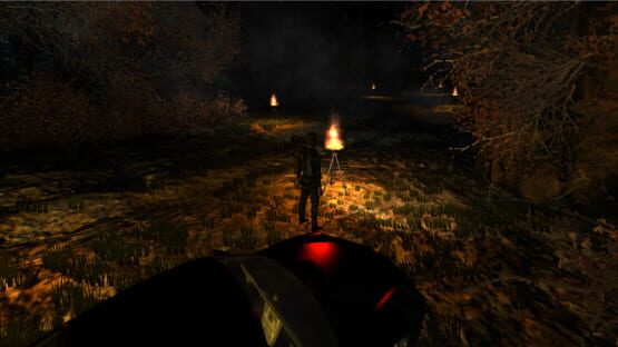 Screenshot Back to Medieval Village