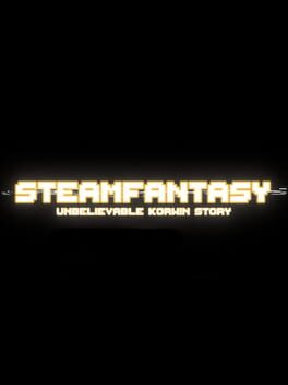 Cover Steamfantasy: Unbelievable Korwin Story
