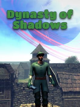 Cover Dynasty of Shadows