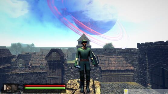 Screenshot Dynasty of Shadows