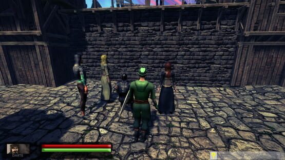 Screenshot Dynasty of Shadows