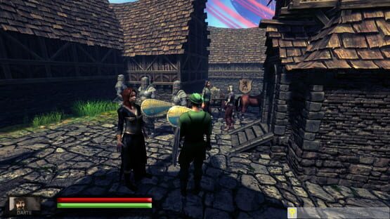 Screenshot Dynasty of Shadows