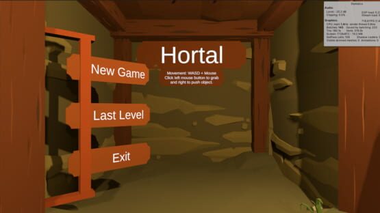 Screenshot Hortal