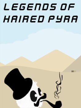 Cover Legends of Haired Pyra