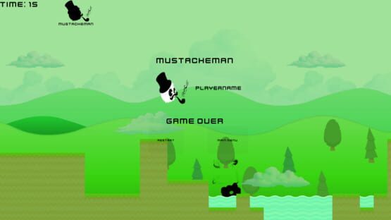 Screenshot Legends of Haired Pyra