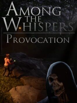 Cover Among The Whispers: Provocation