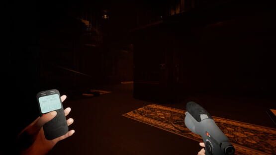 Screenshot Among The Whispers: Provocation