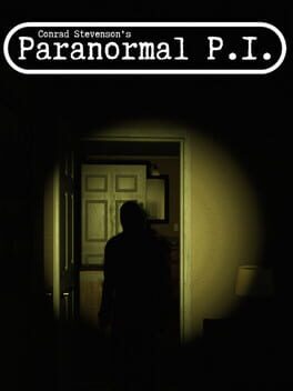Cover Conrad Stevenson's Paranormal P.I.