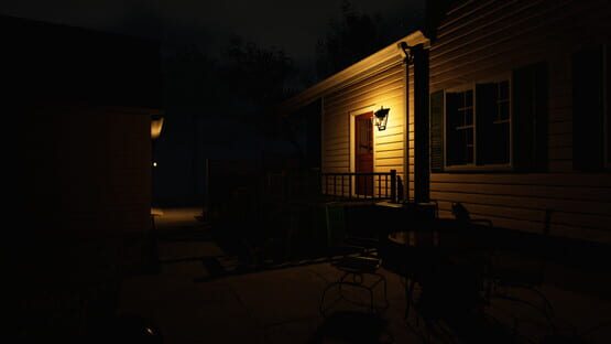 Screenshot Conrad Stevenson's Paranormal P.I.