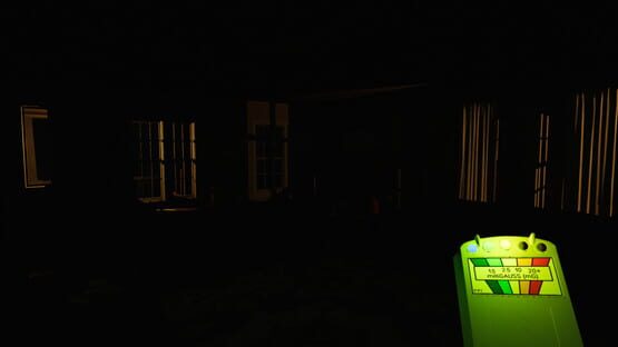 Screenshot Conrad Stevenson's Paranormal P.I.
