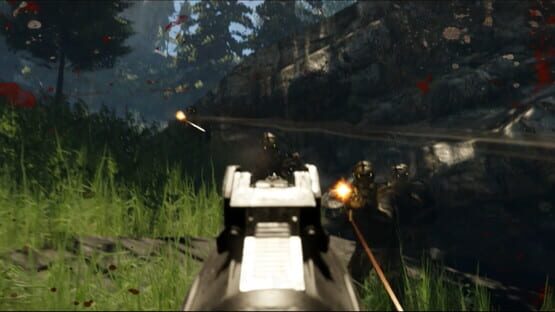 Screenshot WarFire