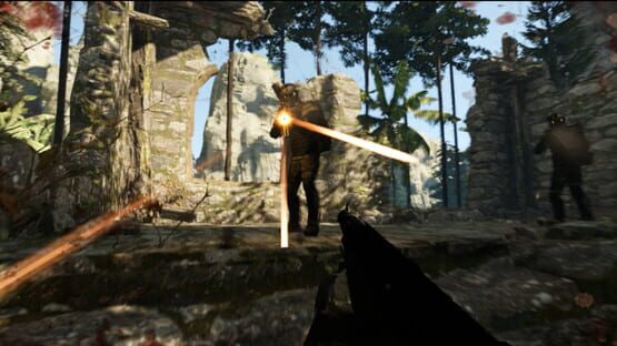 Screenshot WarFire