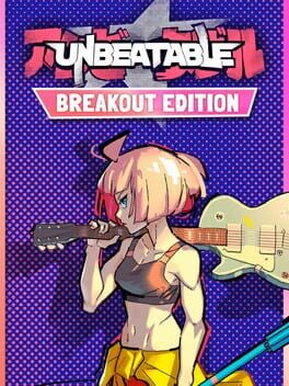 Cover Unbeatable: Breakout Edition