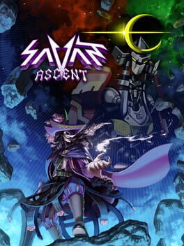 Cover Savant: Ascent