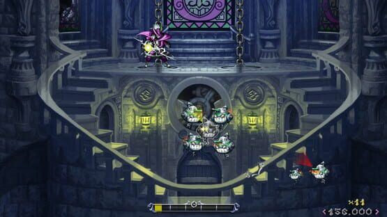 Screenshot Savant: Ascent