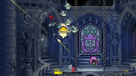 Screenshot Savant: Ascent