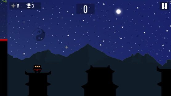 Screenshot Ninja Jump