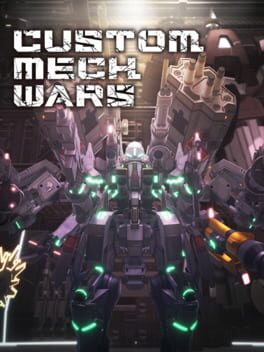 Cover Custom Mech Wars