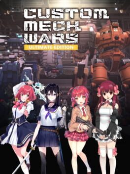 Cover Custom Mech Wars: Ultimate Edition