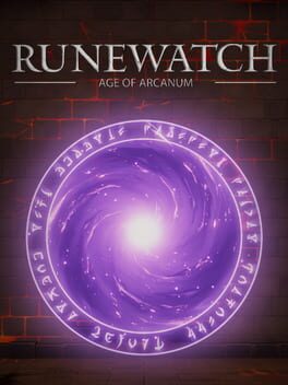 Cover Runewatch: Age of Arcanum